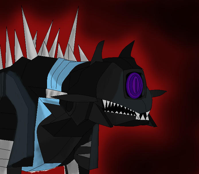 TF ROTF: Ravage by Sirkutin on DeviantArt