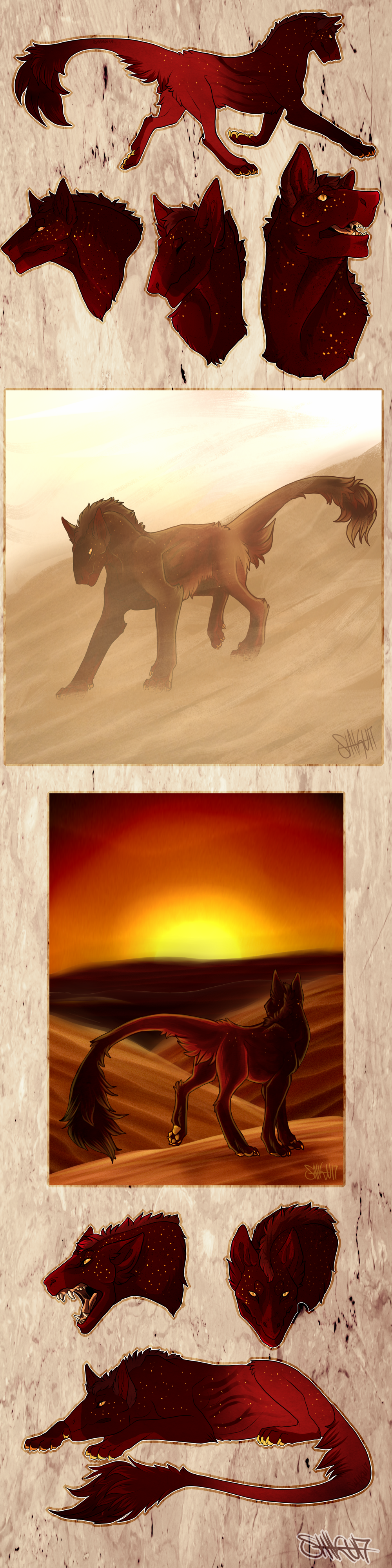 Red Desert