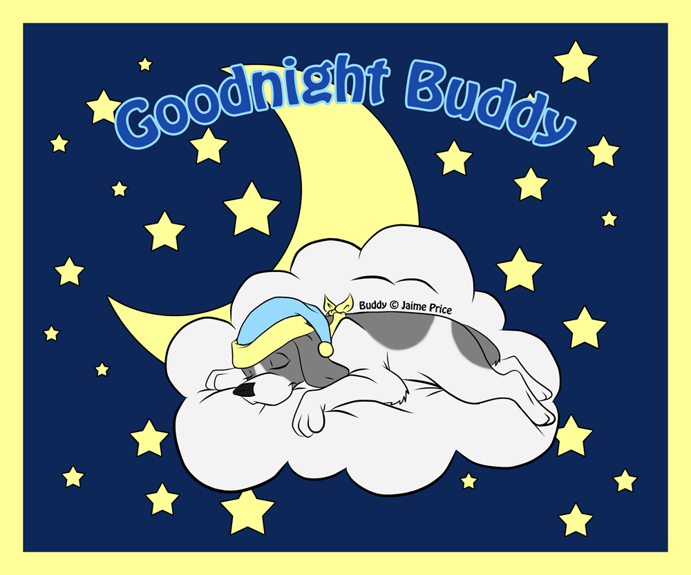 Nighty night!