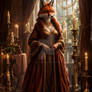 queen fox