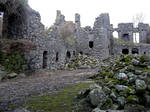 old castle stock4 by jackies-stock