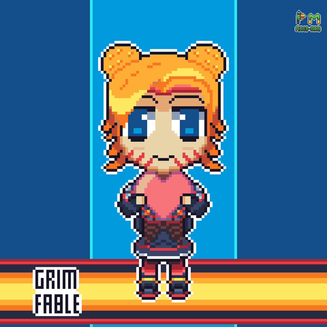 Grim Fable Fortnite by on DeviantArt