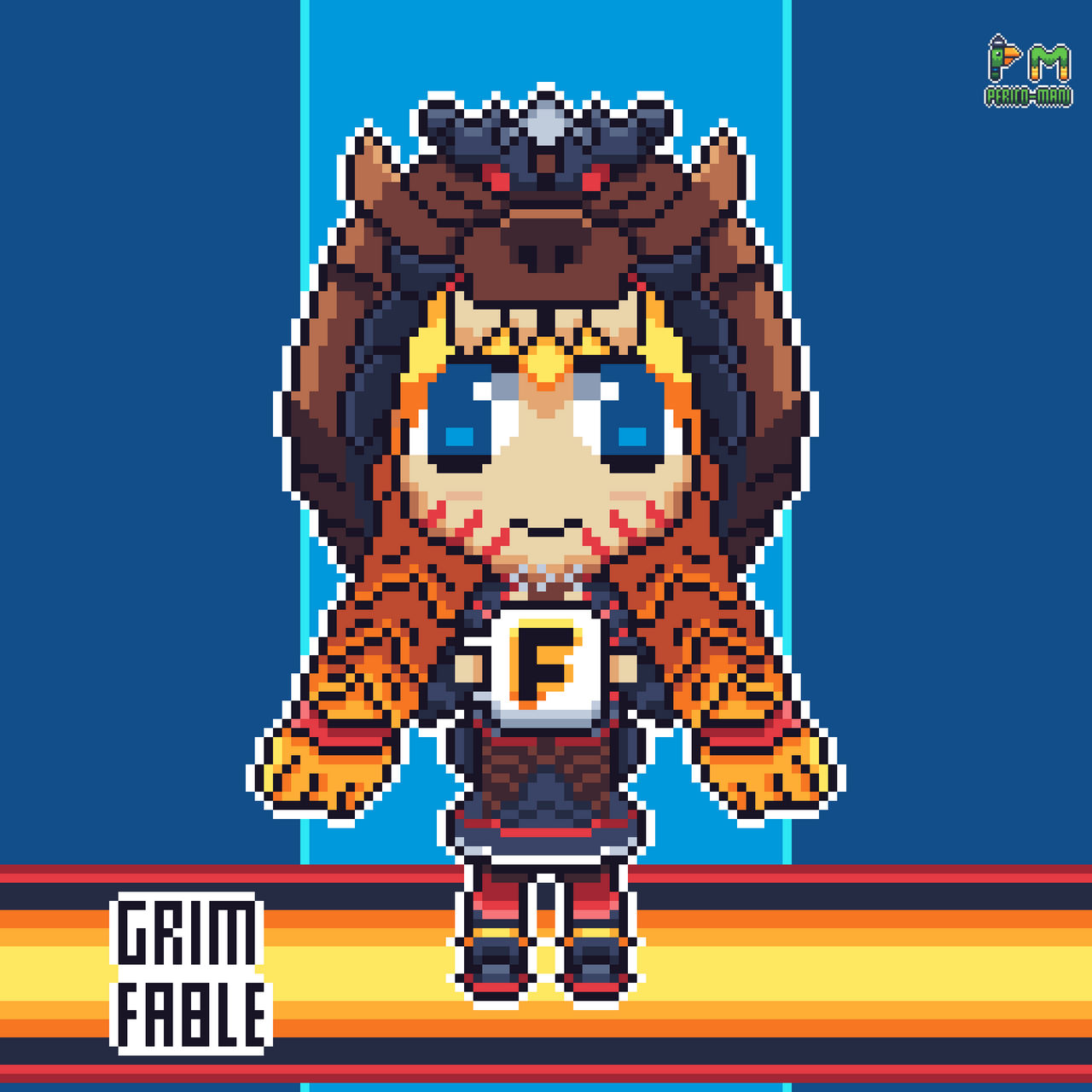 Grim Fable version 2 Fortnite by on DeviantArt
