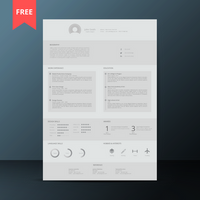 Free resume template