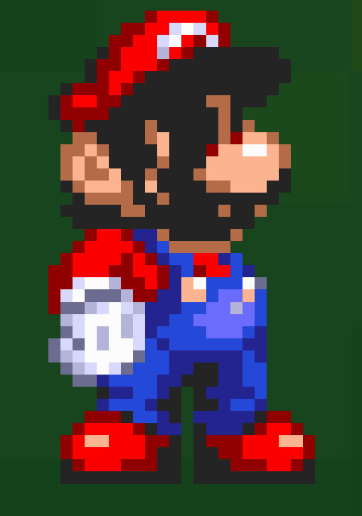 Mario Exescript mario.exe by susman9760768 on DeviantArt