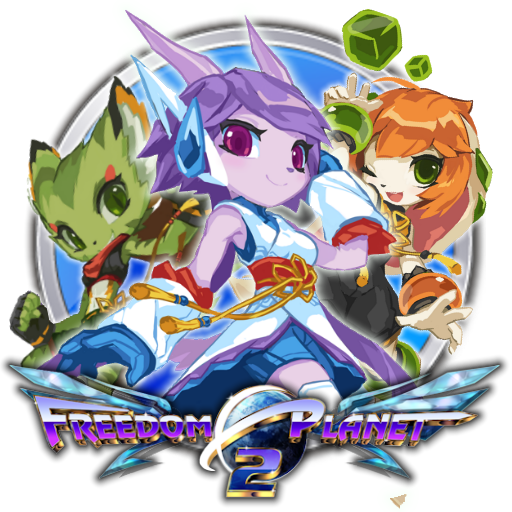 Freedom Planet 2 Dock Icon