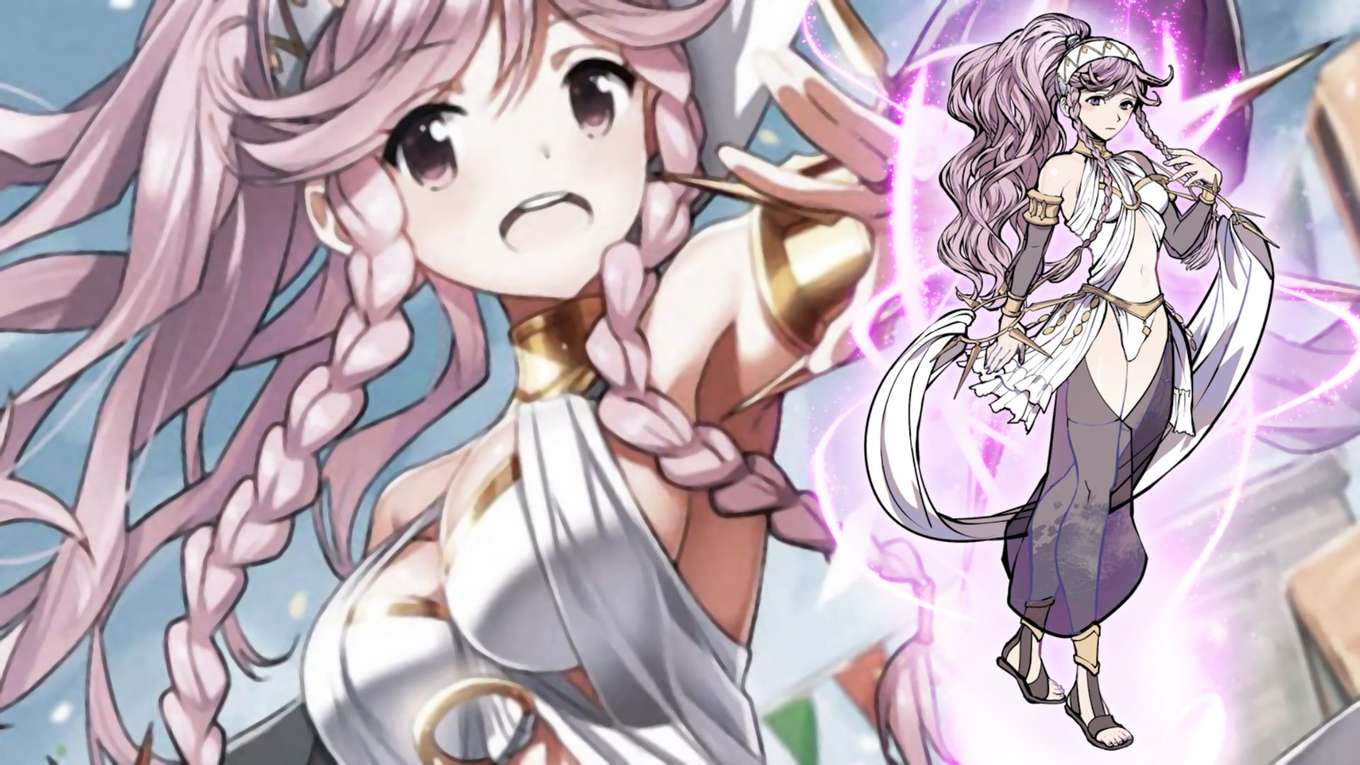 Fire Emblem Heroes Wallpaper - Olivia