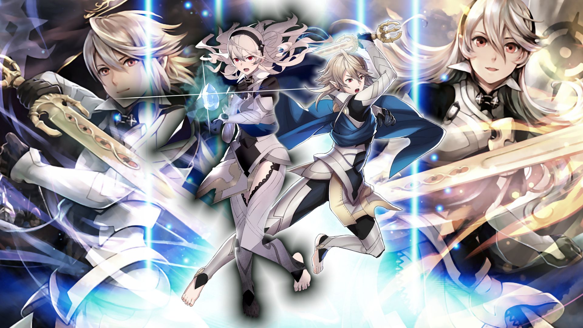 Fire Emblem Heroes Wallpaper - Corrin