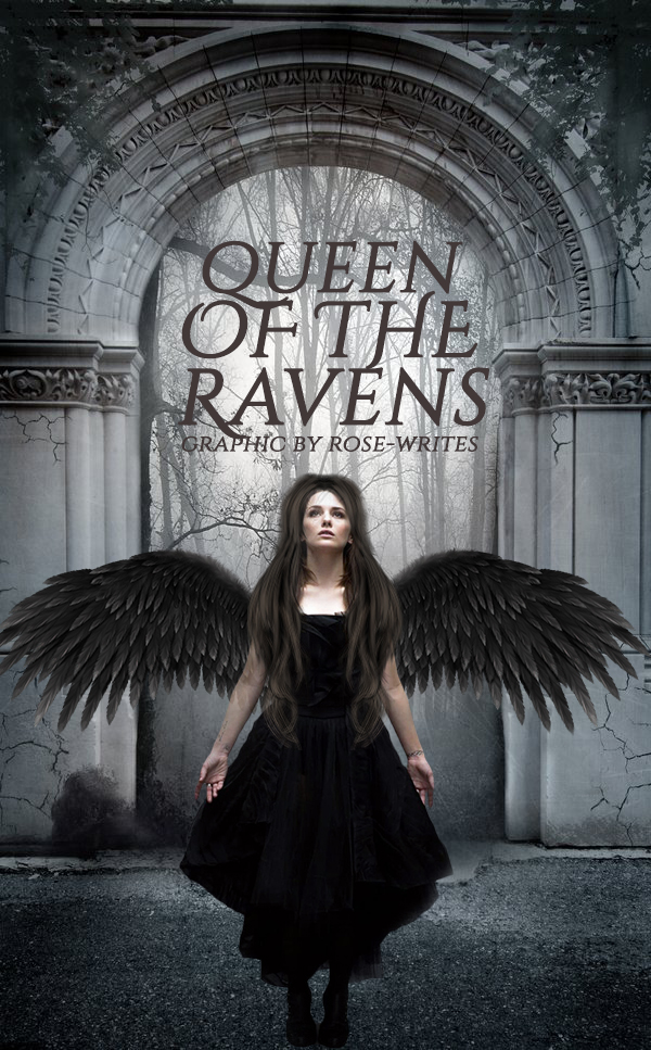 Queen Of The Ravens