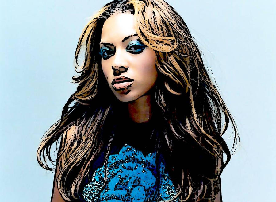 BEYONCE by YoPretty on DeviantArt