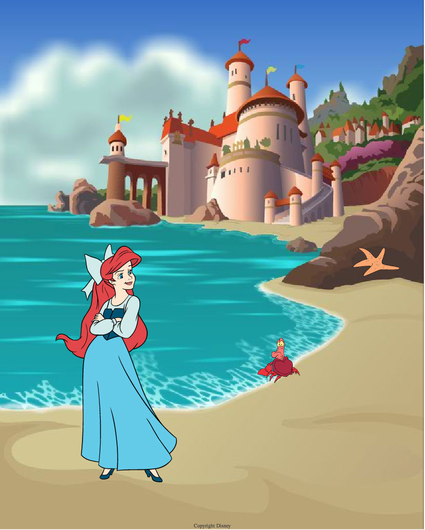 Land Ariel- Icon