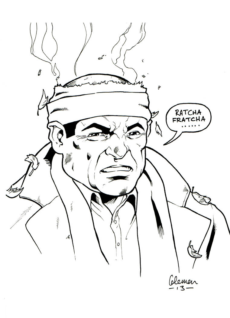 Раскраска один дома фильм