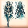 Triton Queen Adoptable 2$