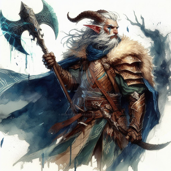 Bugbear Chief by Almega-3 on DeviantArt