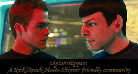 Kirk Spock Comm on LJ