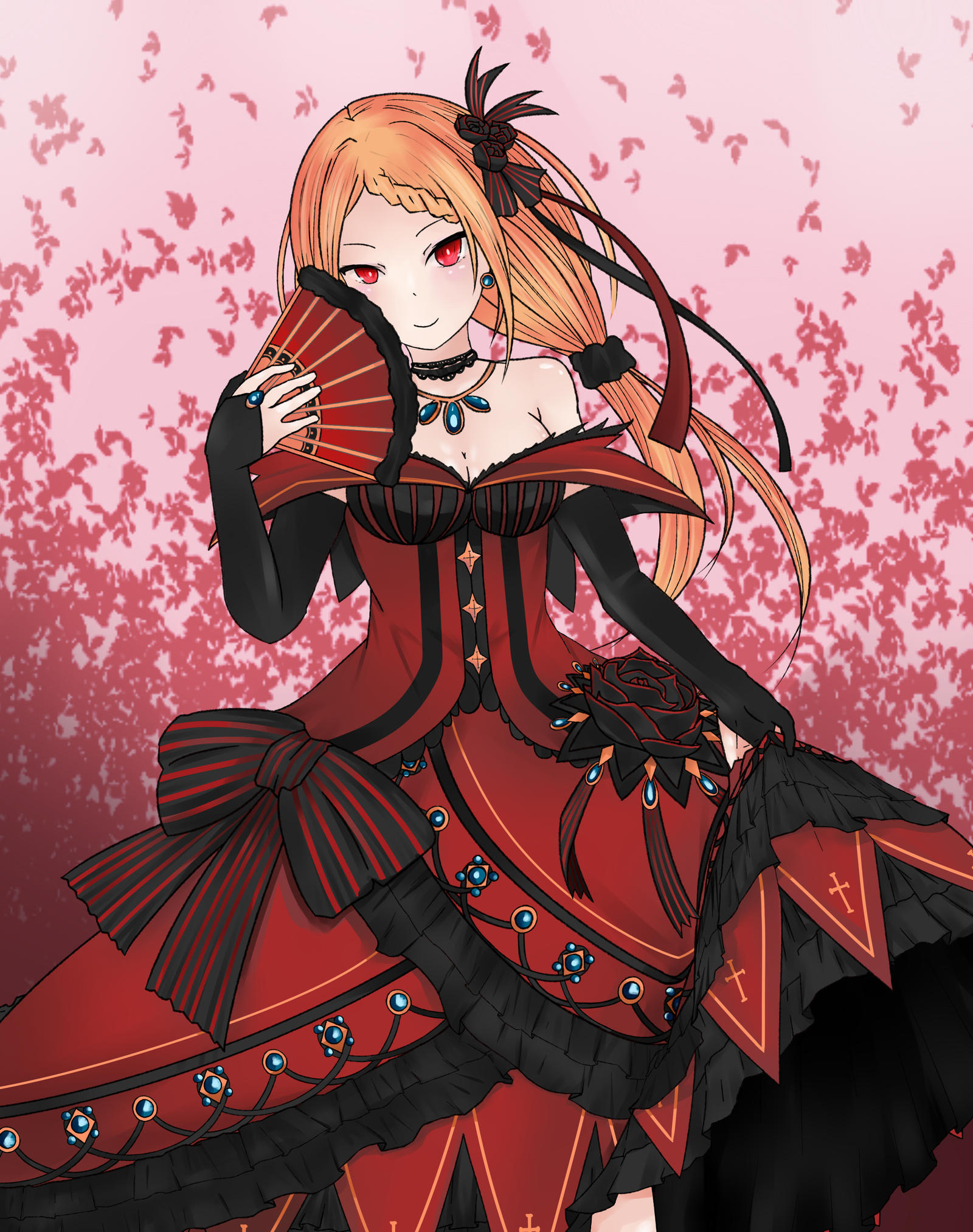 Re Zero Priscilla By 1 4 2 On Deviantart Re Zero Priscilla By 1 4 2 On Deviantart