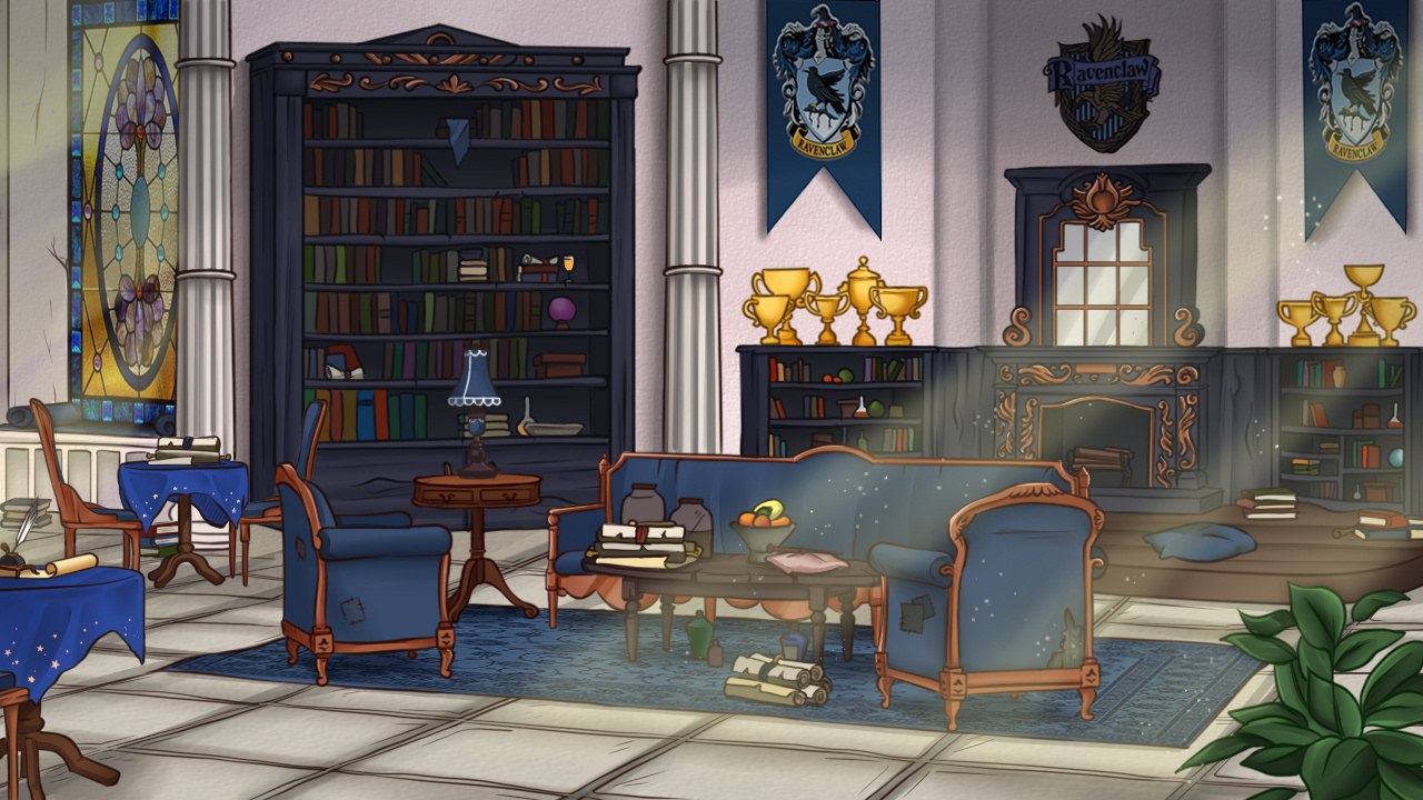 Ravenclaw House by PlatinaSi on DeviantArt