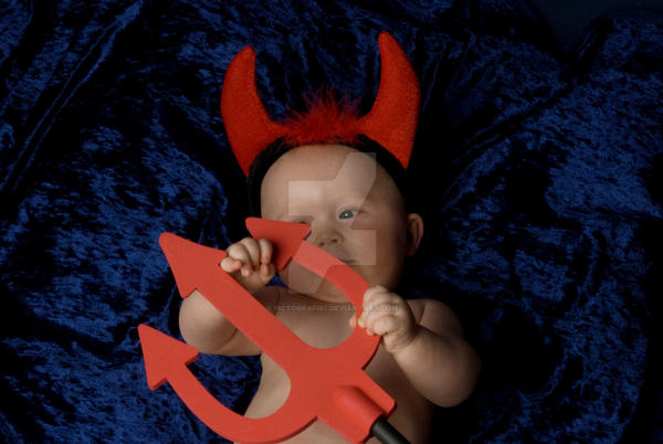 Baby devil