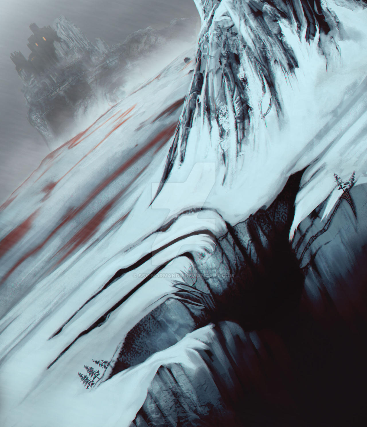 Aftermath by ssv-normandy on DeviantArt