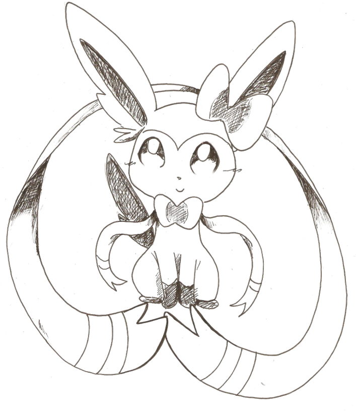 Sylveon the incubator