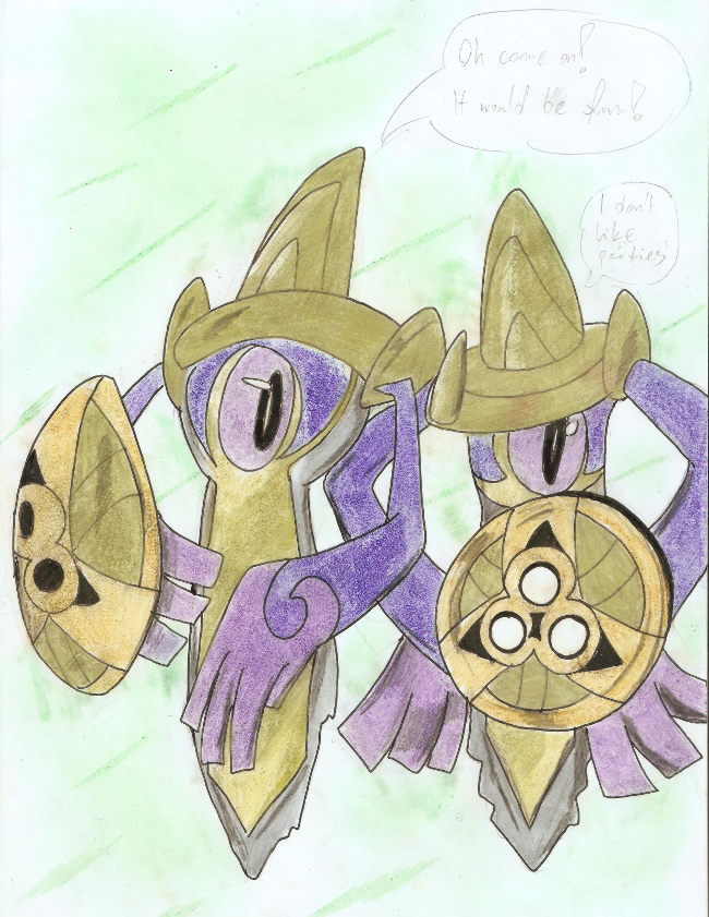 Aegislash