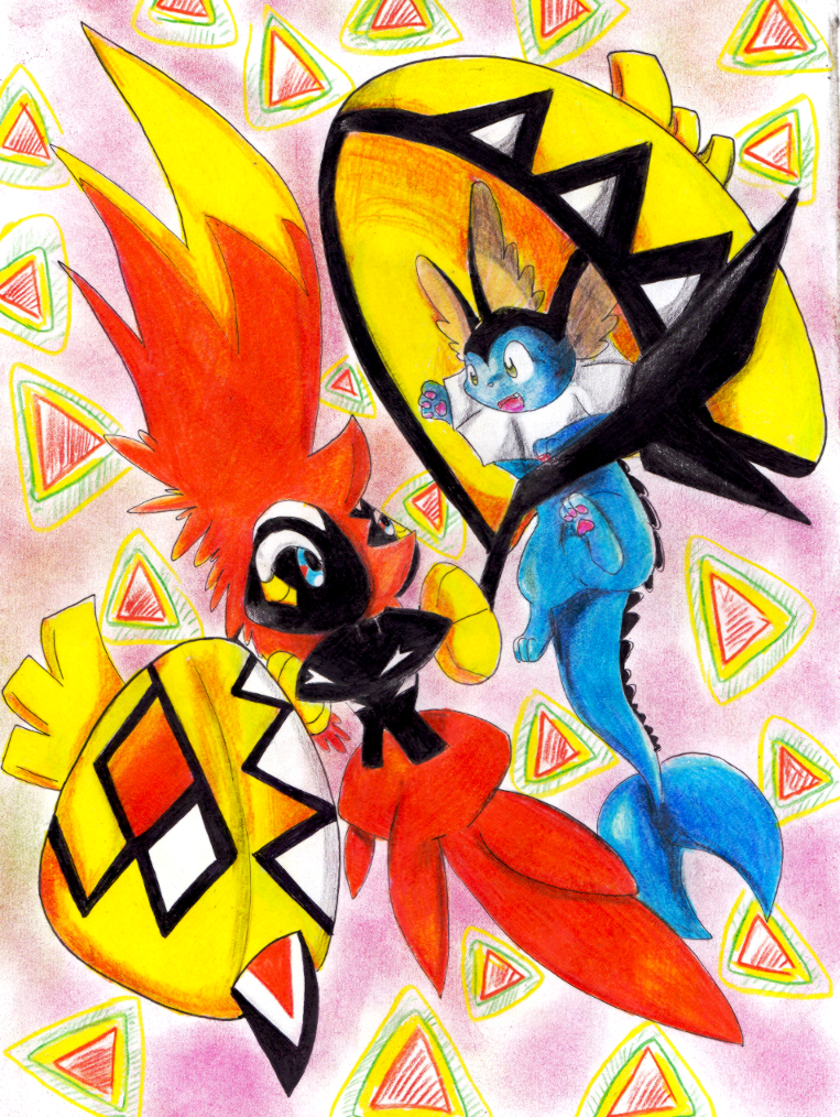 The Return of Tapu-Koko by WillDinoMaster55 on DeviantArt