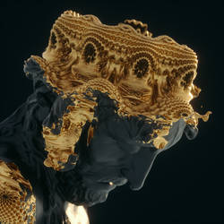 Mandelbulb Crown