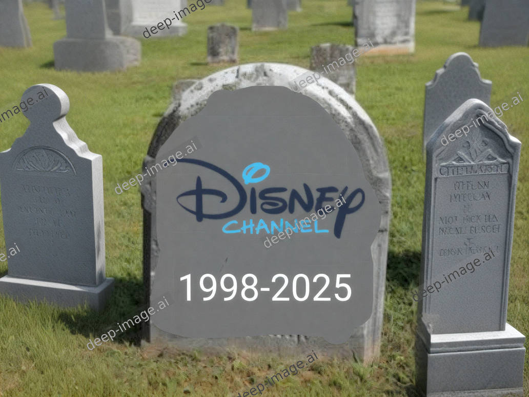 Goodbye Disney Channel Spain we'll miss you by RyderWalo on DeviantArt