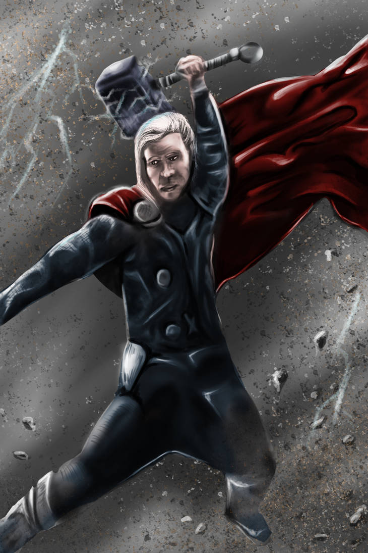 Thore Rippy Thor reupload by tylerroyle on DeviantArt
