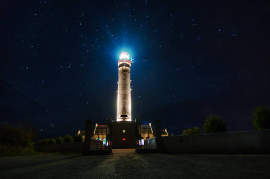 Belle ile Lighthouse II V1