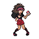 Pokemon Trainer Azari