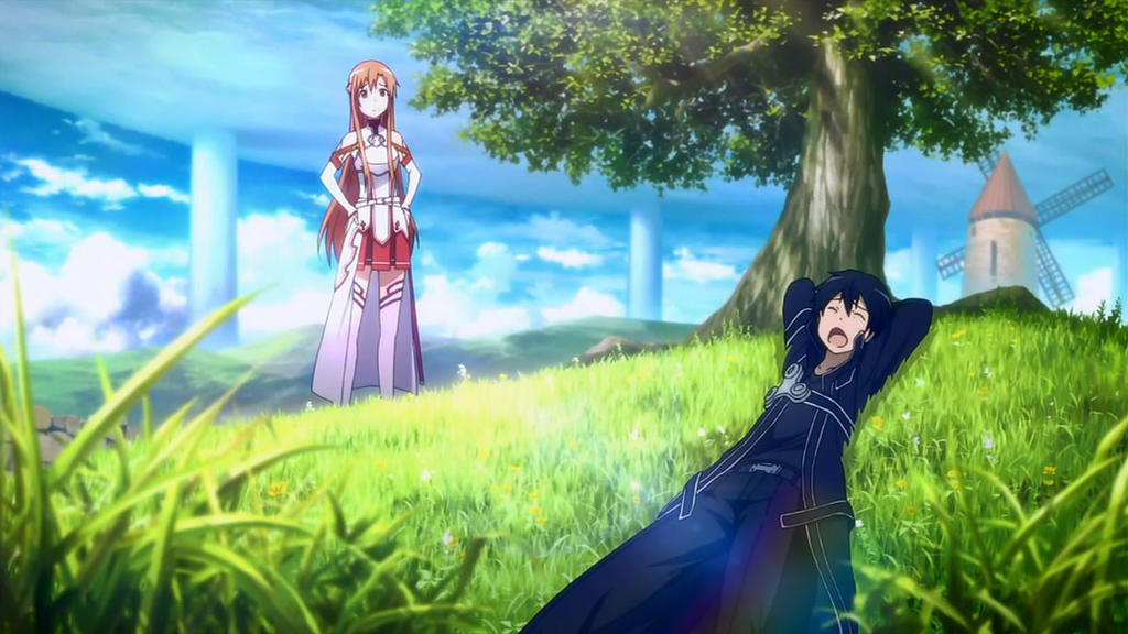 Randomstuff3000 Deviantart Sao SAO by souleater1236 on DeviantArt