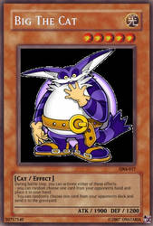 Fanatsy YuGiOh Cards 2: Big