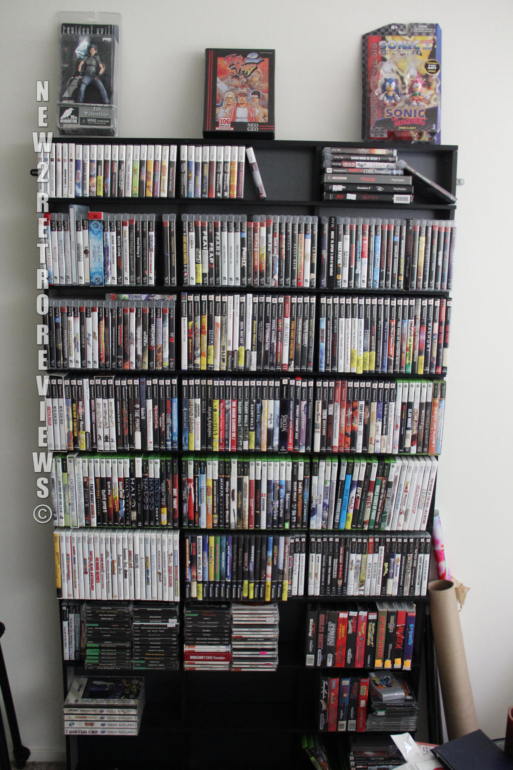 VideoGame Collection 1