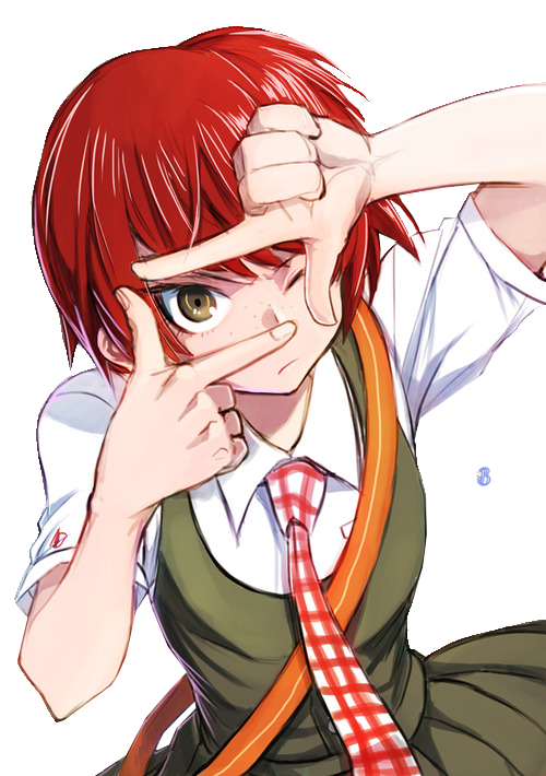 Mahiru Koizumi (Render) by utimateblues on DeviantArt
