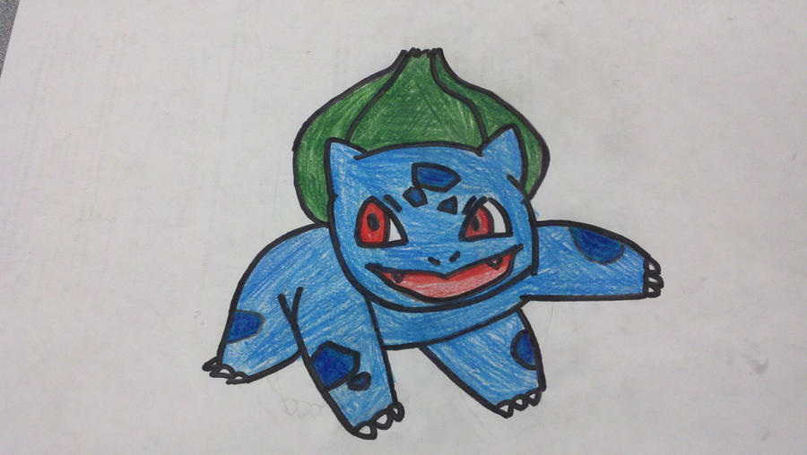 Bulbasaur