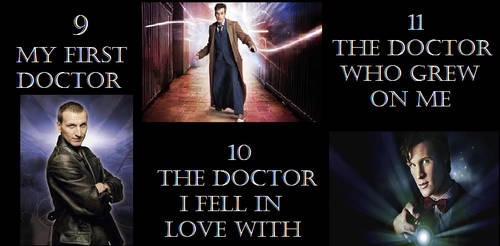 The Three Doctors