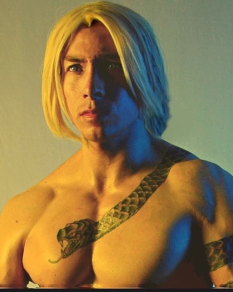 STREET FIGHTER - VEGA COSPLAY by AbrahamMarttori on DeviantArt