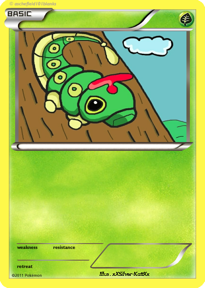 010 - Caterpie