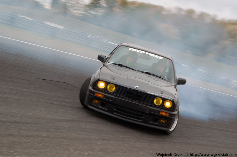 Drift Practice III