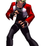 KOF XII styled sprite