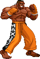 SF3 styled sprite