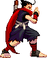 SF3 styled sprite