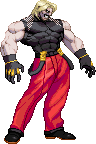 SF3 styled sprite