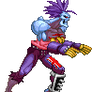 SF3 styled sprite