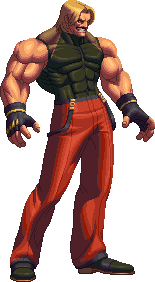 Rugal Bernstein by OMEGAeFeX on DeviantArt