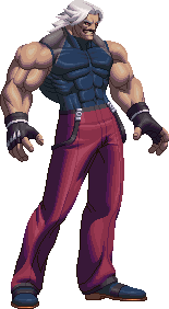 Omega Rugal '98 by OMEGAeFeX on DeviantArt