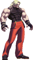 Omega Rugal '02