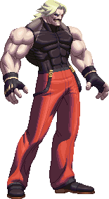 Omega Rugal '02 by OMEGAeFeX on DeviantArt