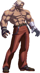 Omega Rugal '95 by OMEGAeFeX on DeviantArt